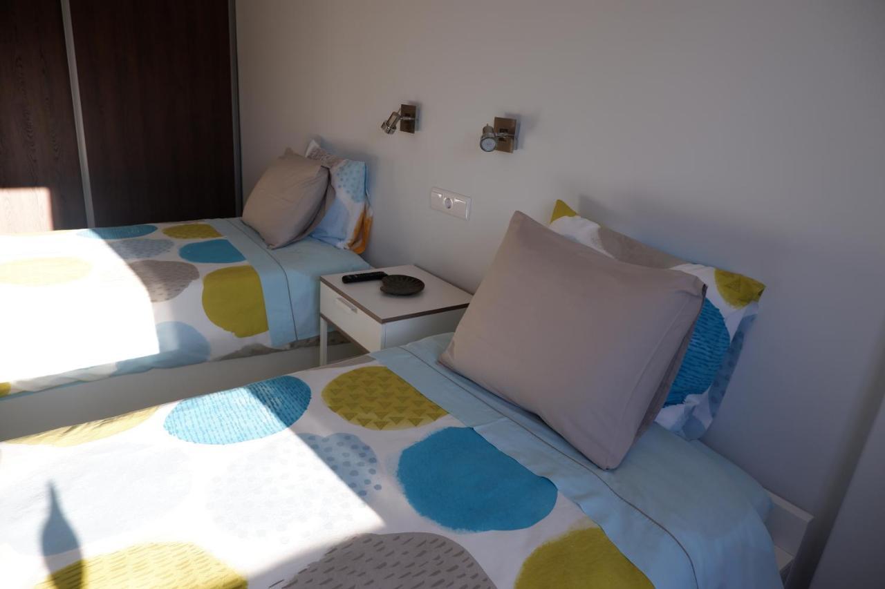 Apartamento Baleia Apartment Costa de Caparica Luaran gambar